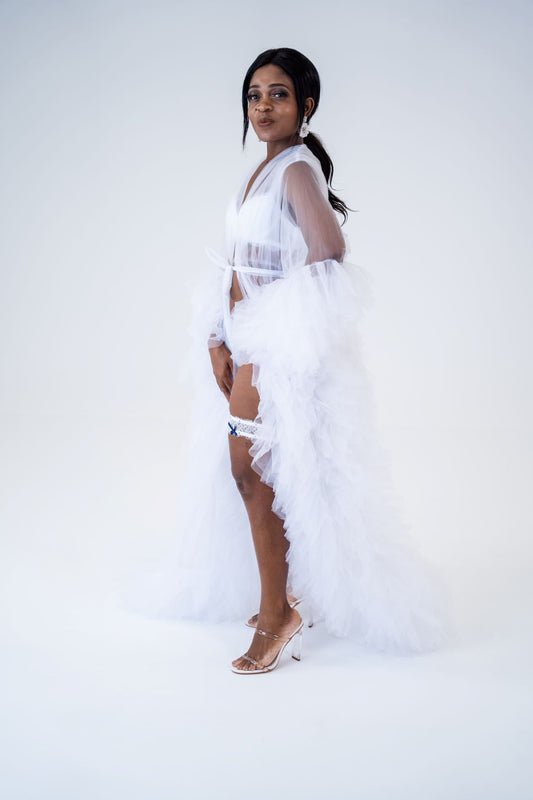 Bridal Robes Australia - Luxe Bumps AU