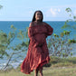 Dress Hire - Maternity Photoshoot Dresses - Rooh Collective - Hana - DAY RENTAL