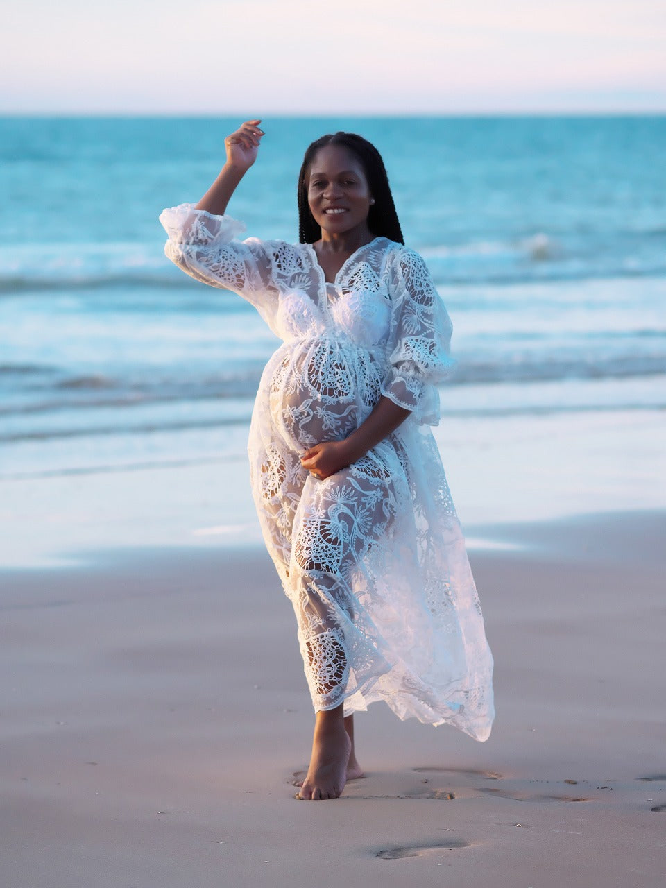 Maternity Dress Hire Australia - Zale The Label Daphne Dress Luxe Bumps AU Maternity Dress Hire Australia - Zale The Label Daphne Dress Luxe Bumps AU