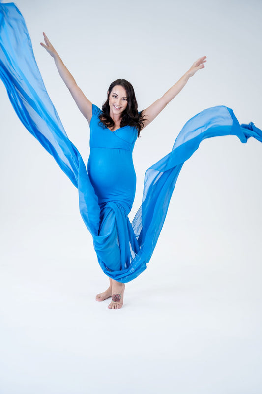 dresses for pregnancy photoshoot