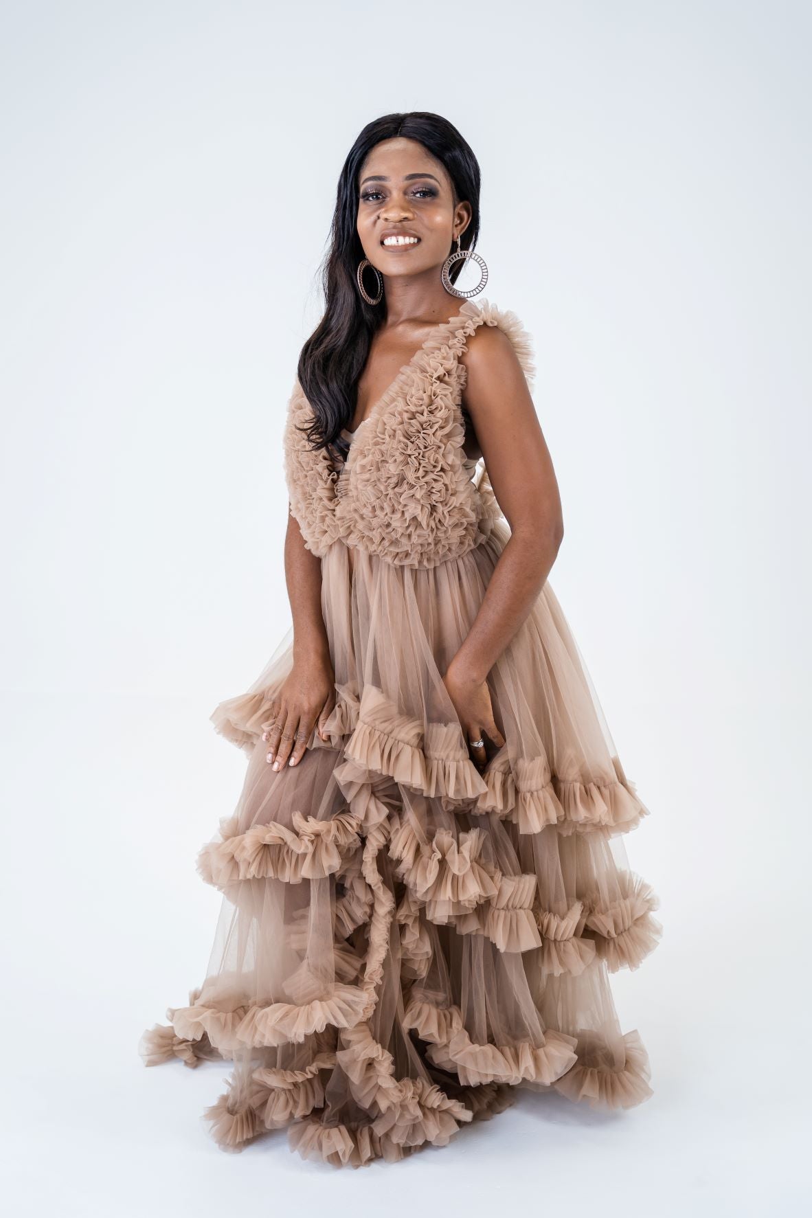 maternity photoshoot clothes