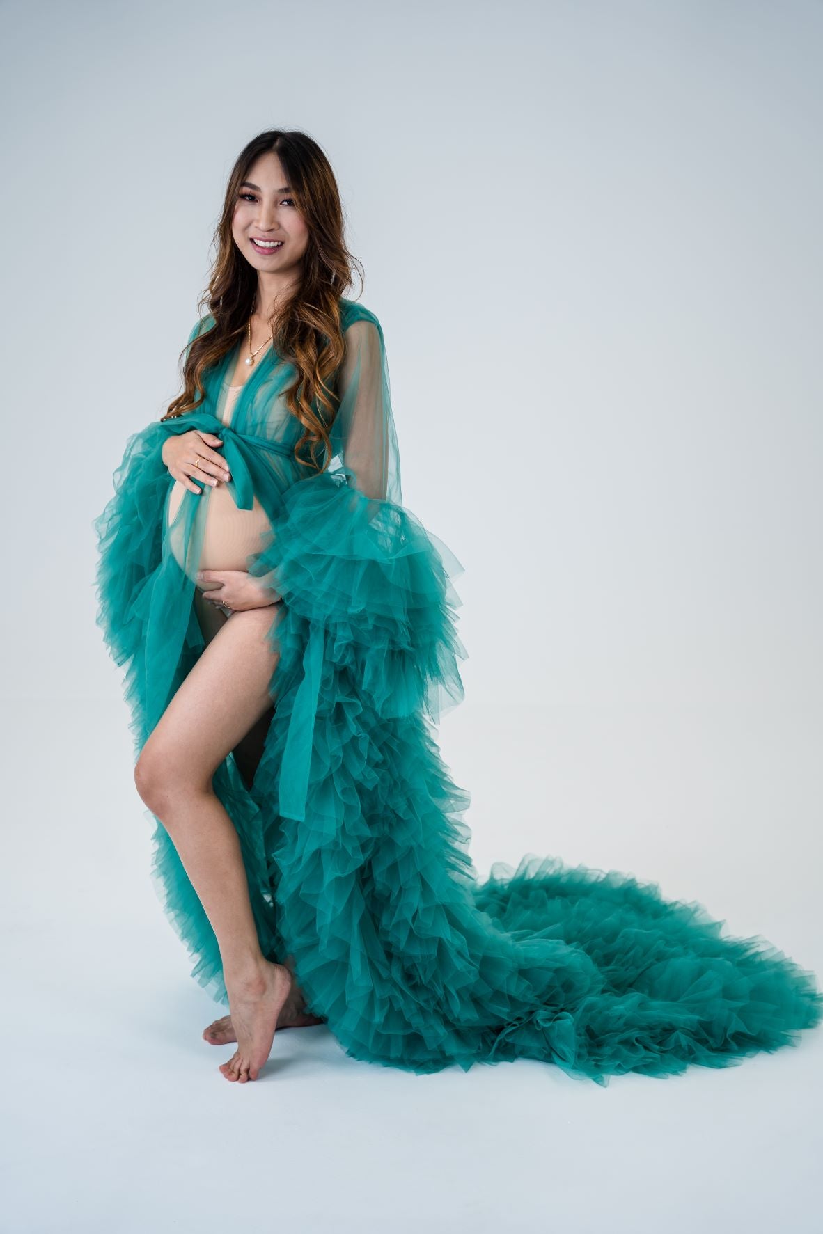 boho maternity dresses for photoshoot