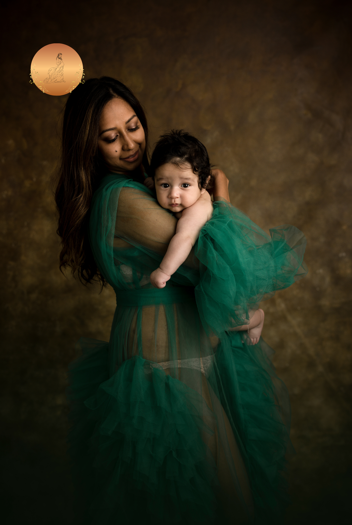 Maternity Photoshoot Dresses