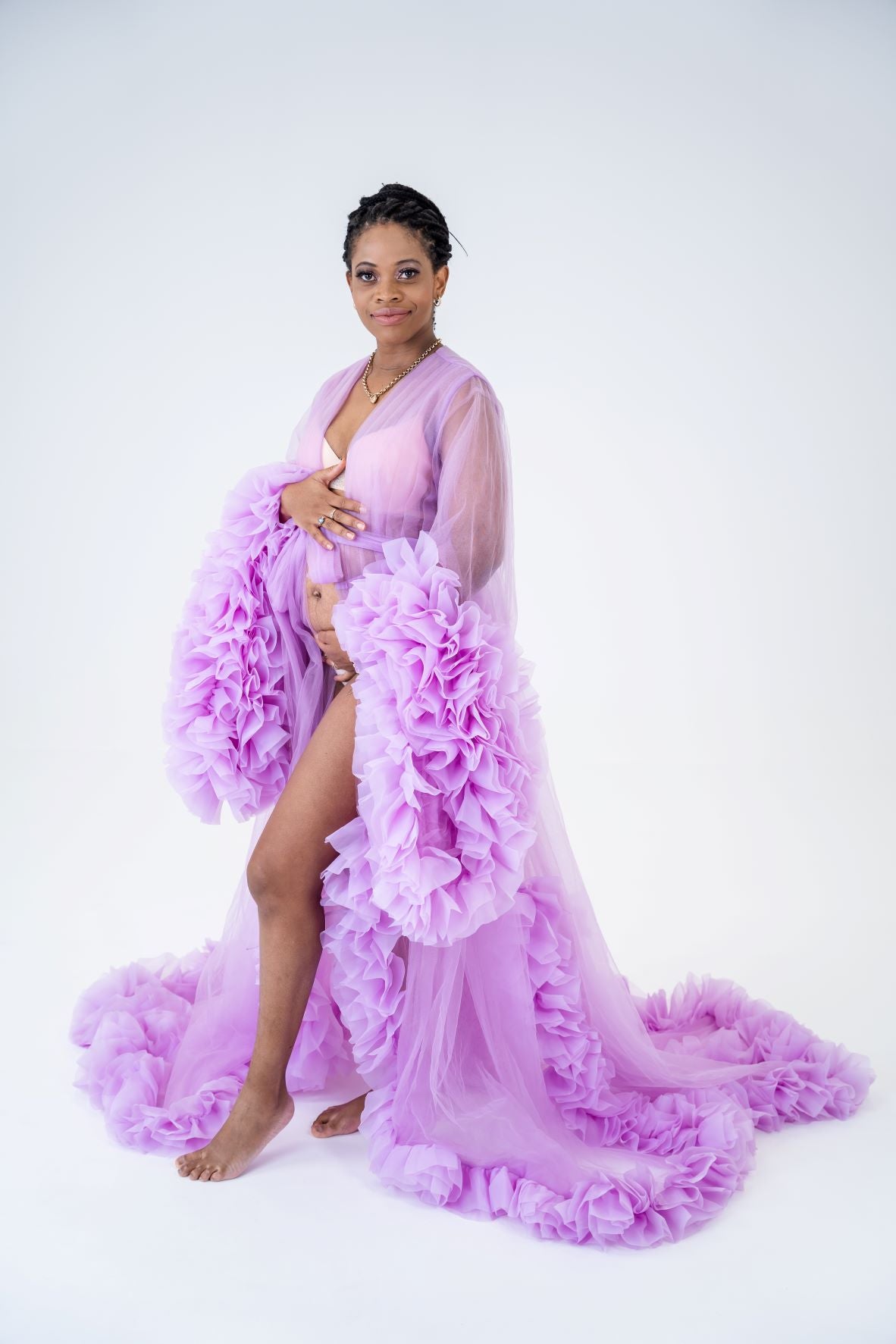 maternity photoshoot clothes