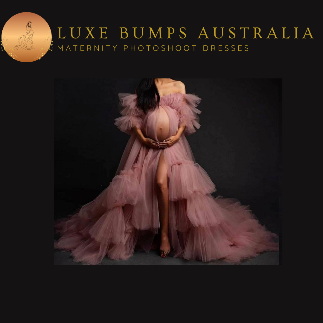Maternity Photoshoot Dresses Sydney