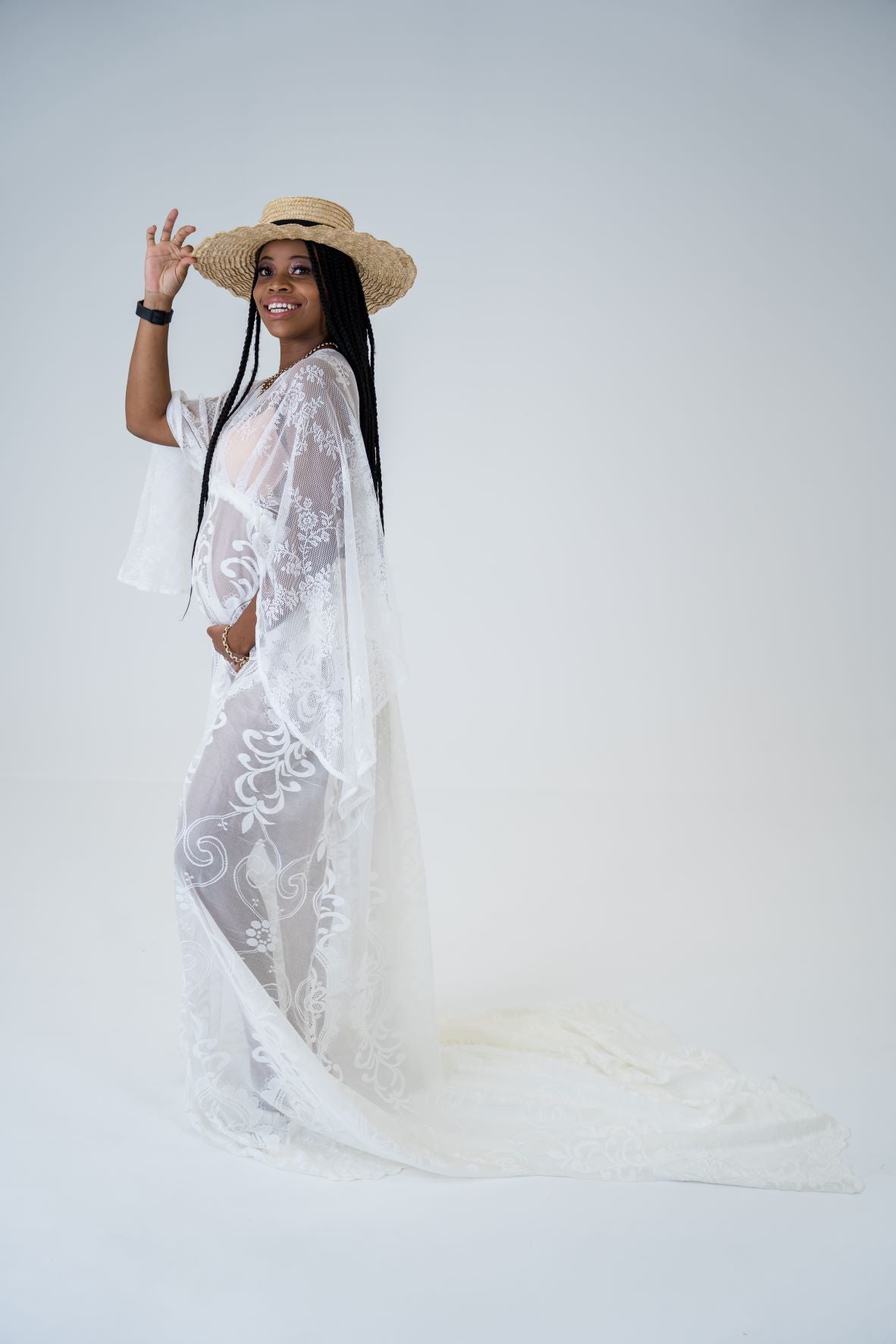 Maternity photoshoot dresses Australia