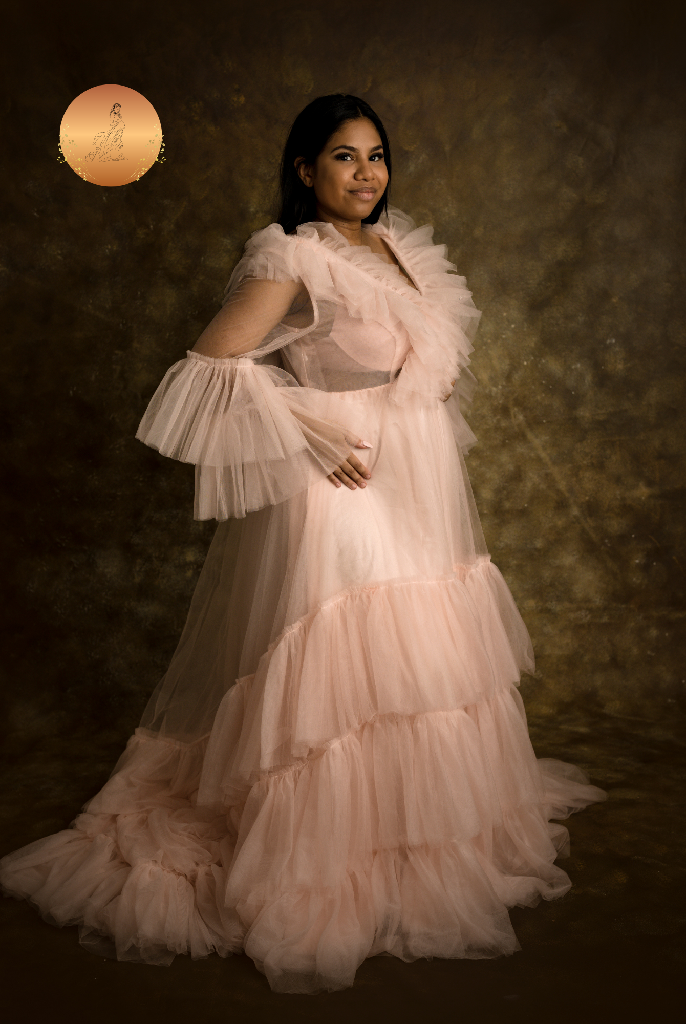 Maternity Photoshoot Dresses Sydney