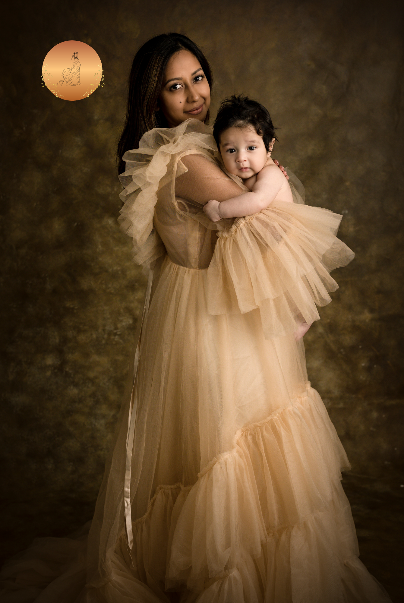 maternity photoshoot dresses