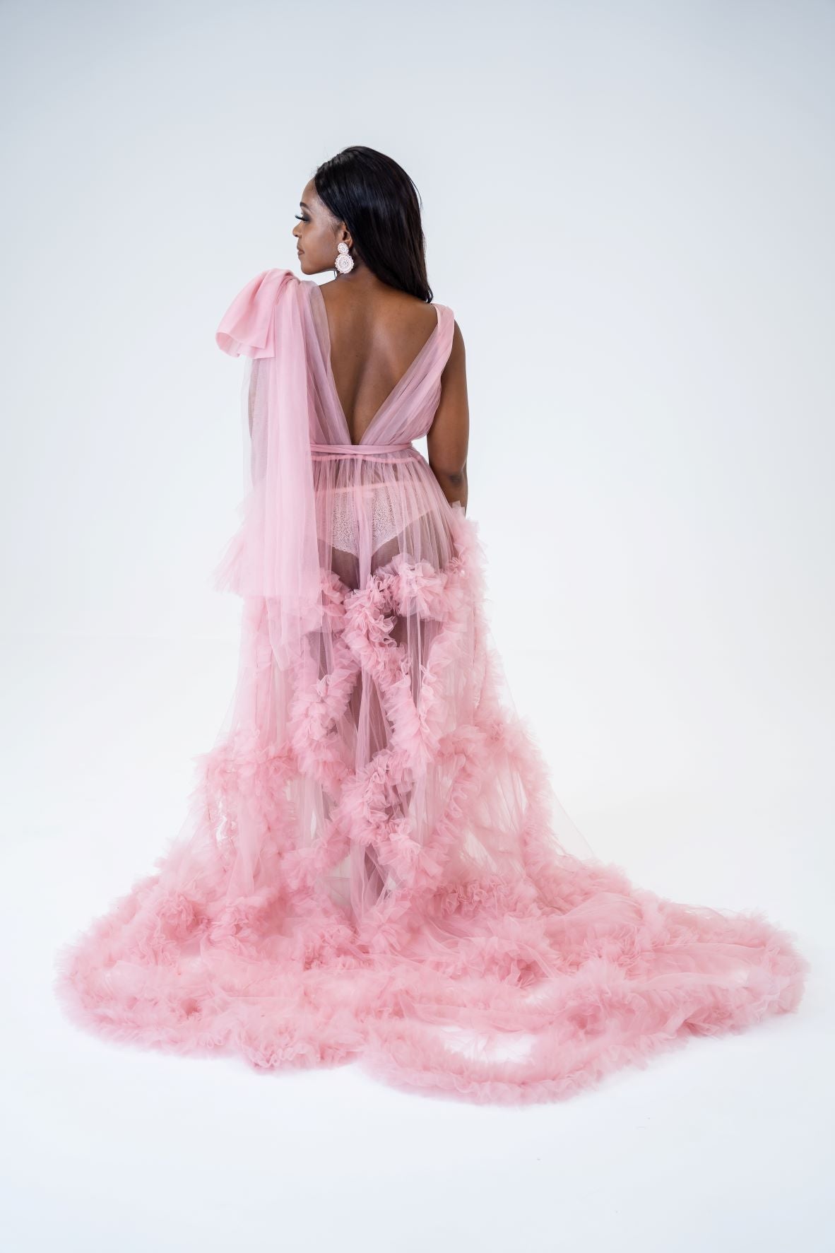 Maternity Photoshoot Dresses