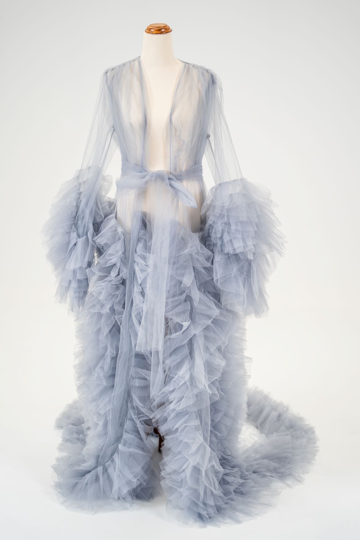 maternity gown for photoshoot