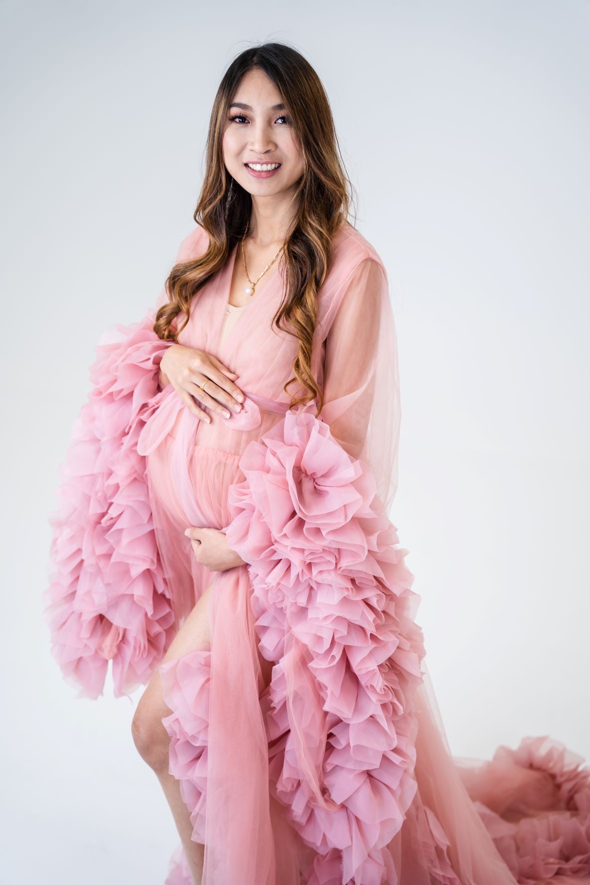 maternity photoshoot clothes