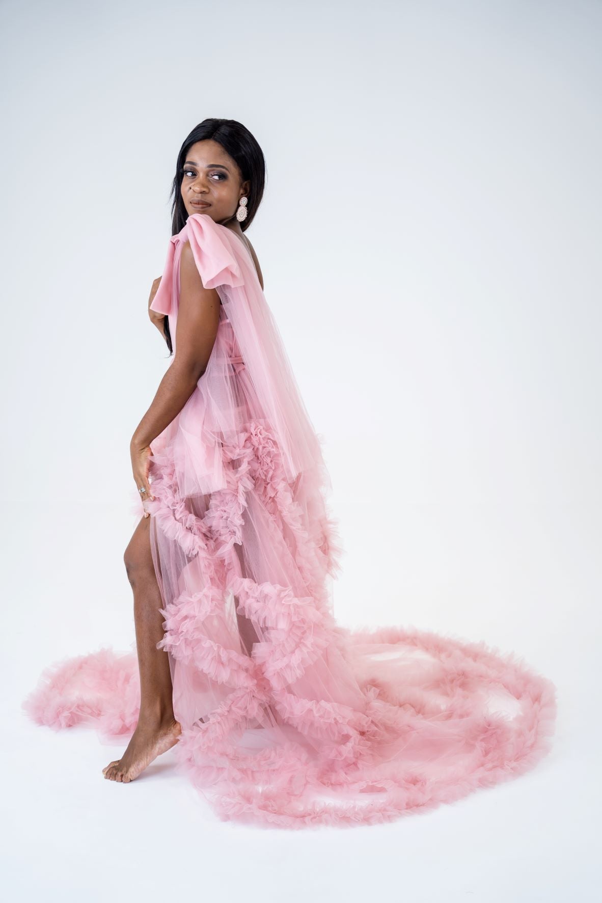 boho maternity dresses for photoshoot