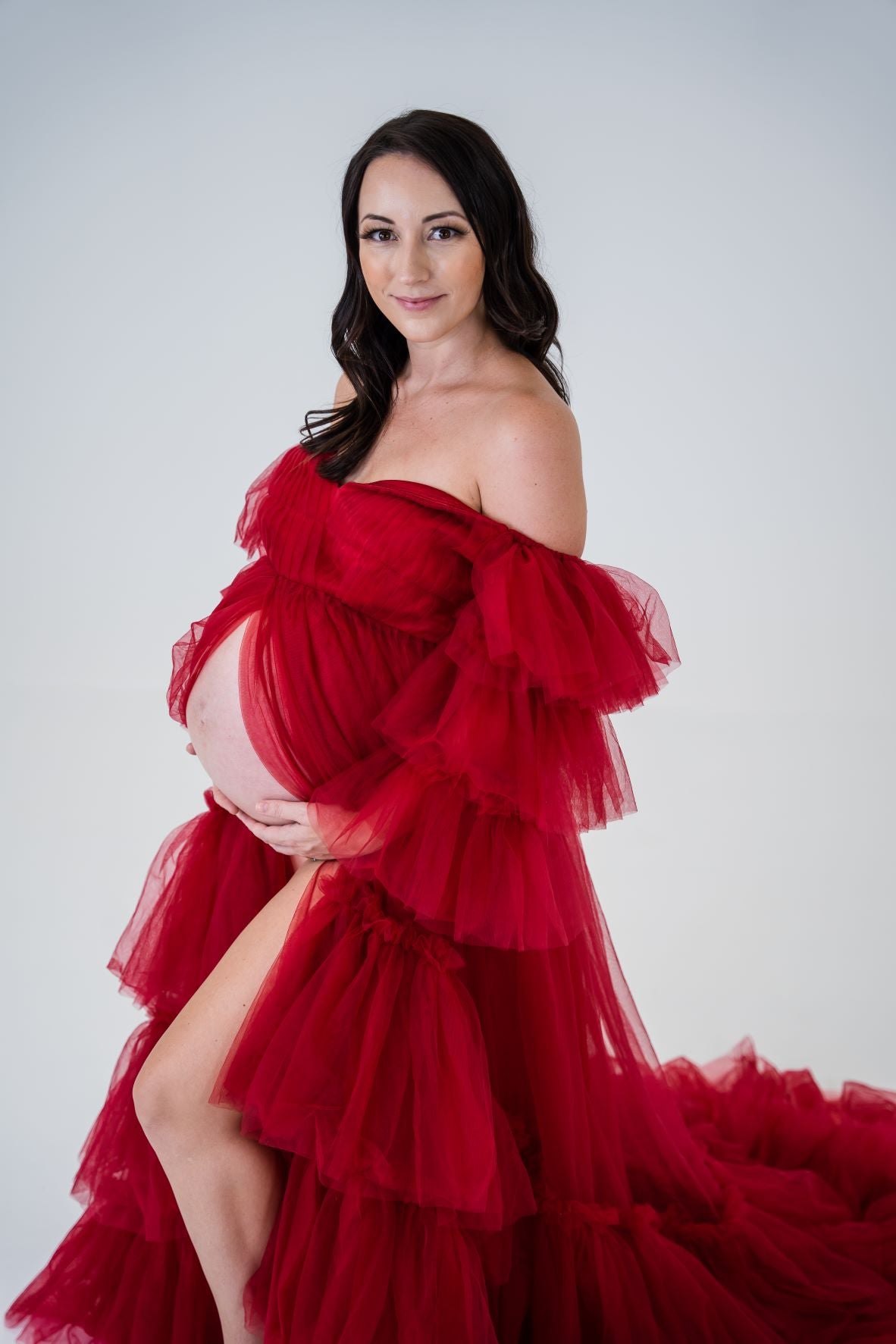 maternity dresses for baby shower