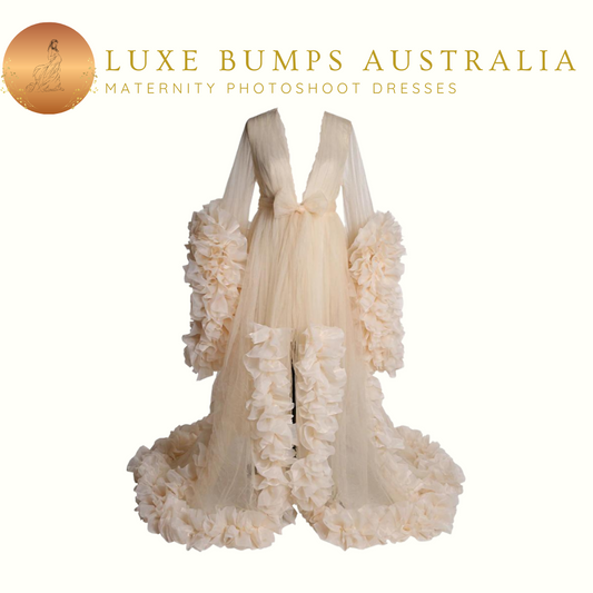 Maternity Photoshoot Dresses