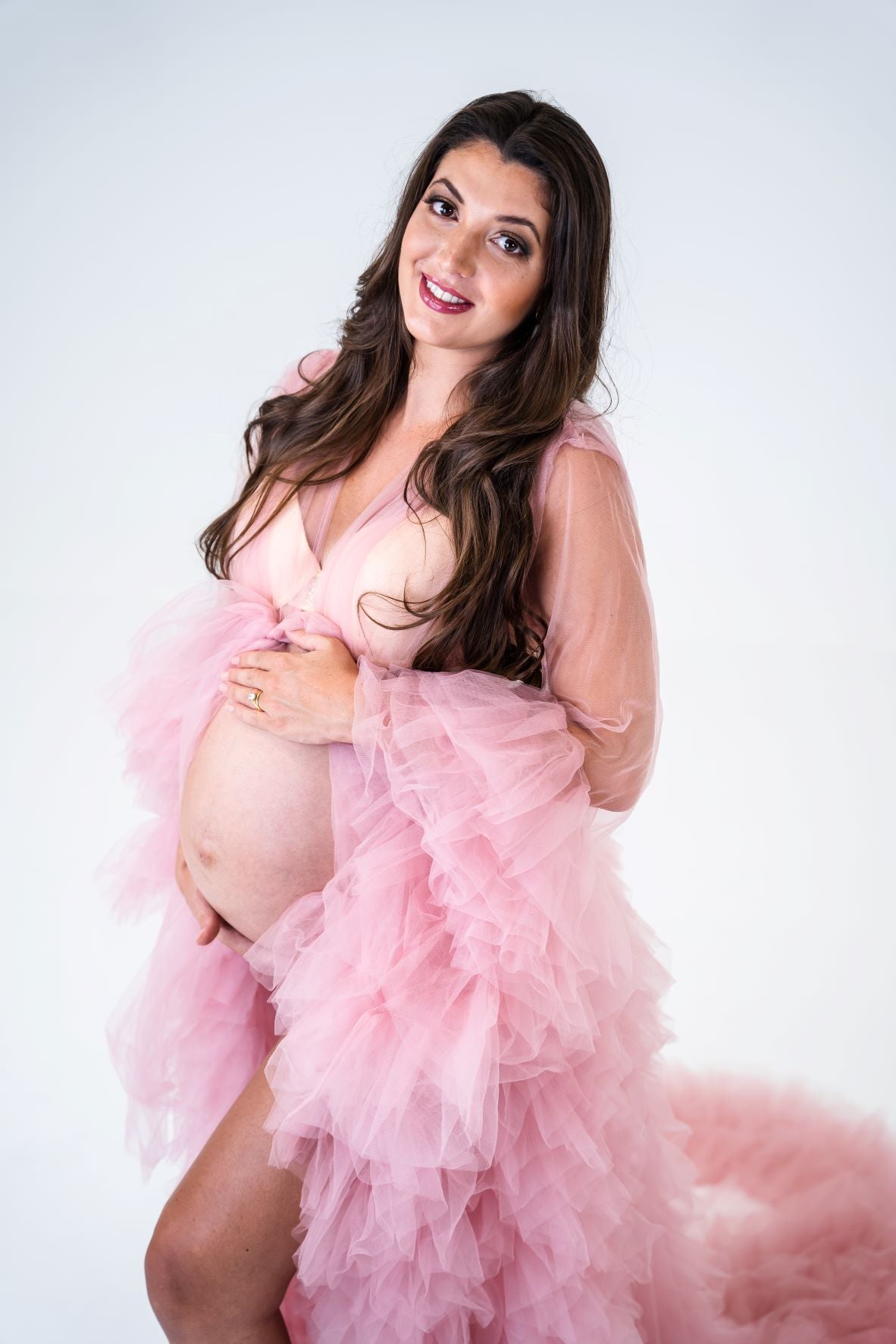 maternity dresses for baby shower