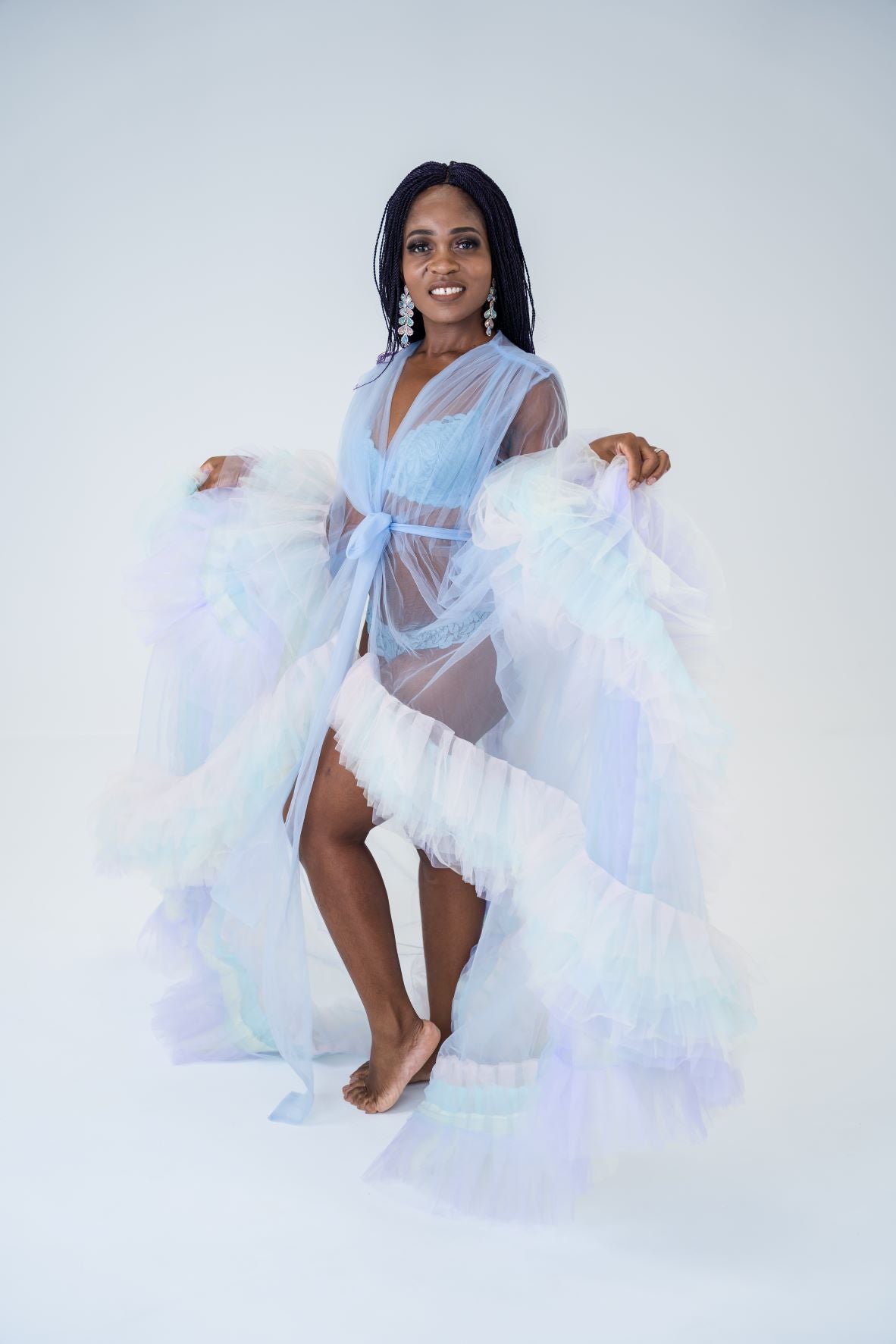 Maternity Dress For Photoshoot