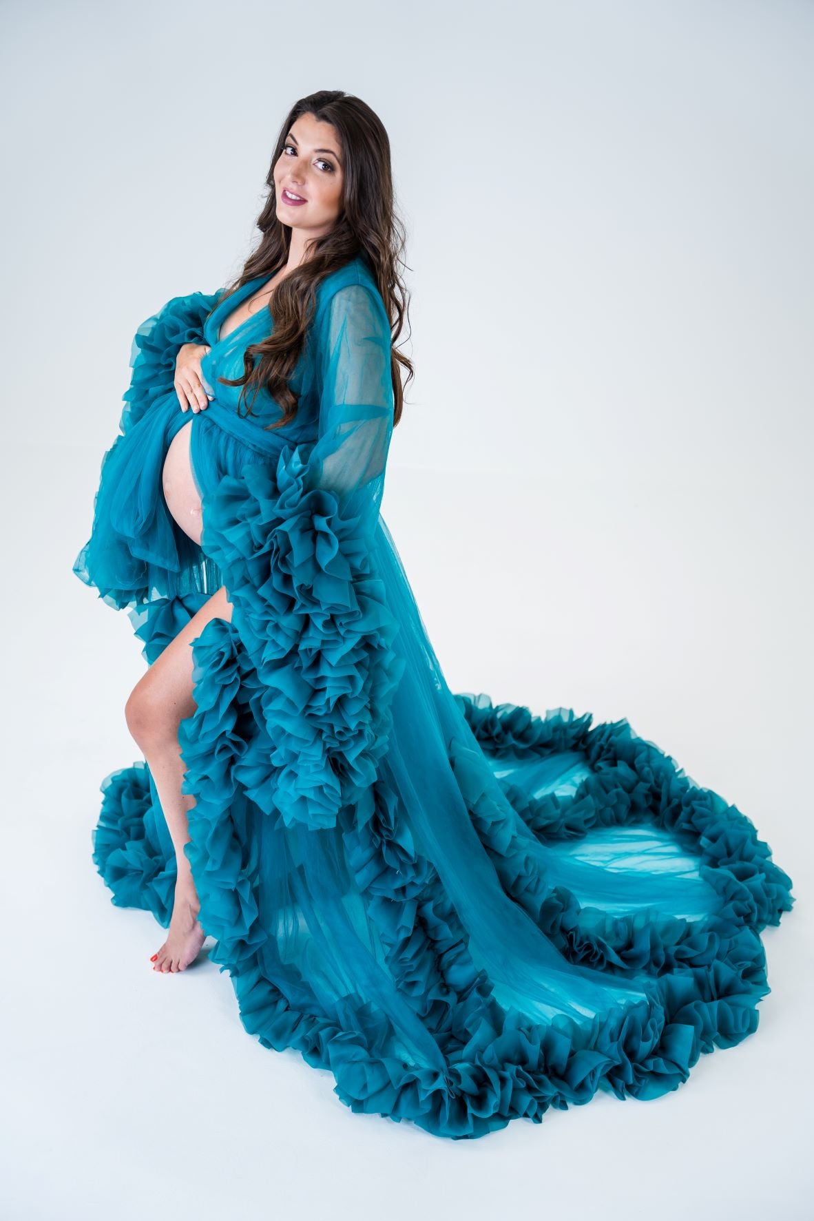 Maternity Photoshoot Dresses