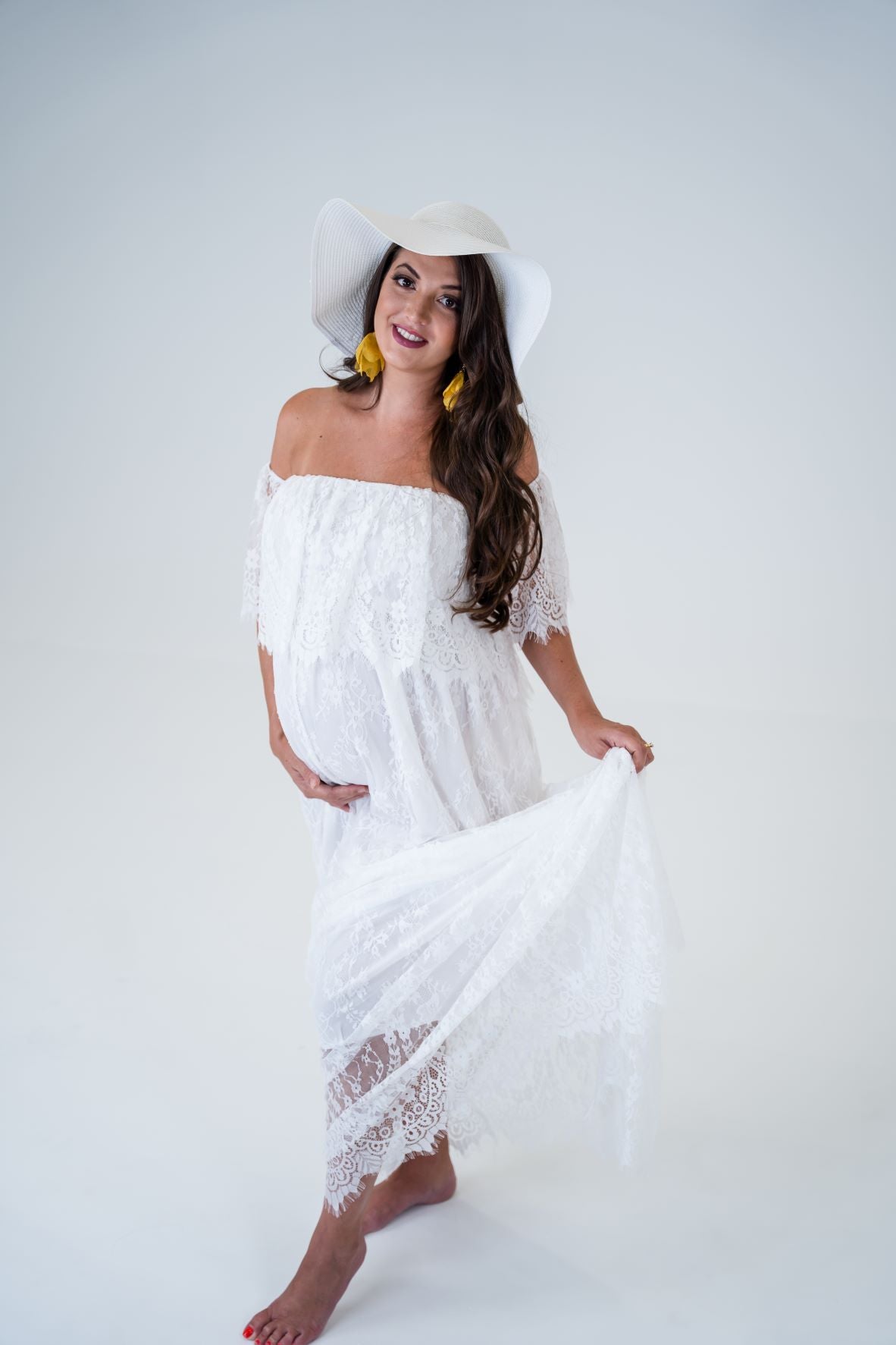 maternity dresses for photoshoot