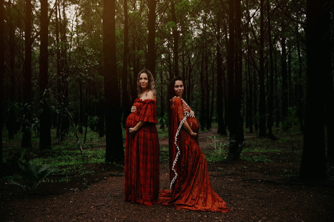 Pregnant Moms AUSTRALIA - Howard Springs Pine Forrest