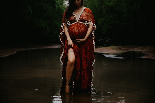 Maternity Photoshoot Dress Hire Australia