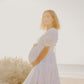 Dress Hire - Maternity Photoshoot Dresses - Rooh Collective - Eden - DAY RENTAL