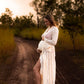 Maternity Photoshoot Dresses - Coven Pirate Queen Long - DAY RENTAL