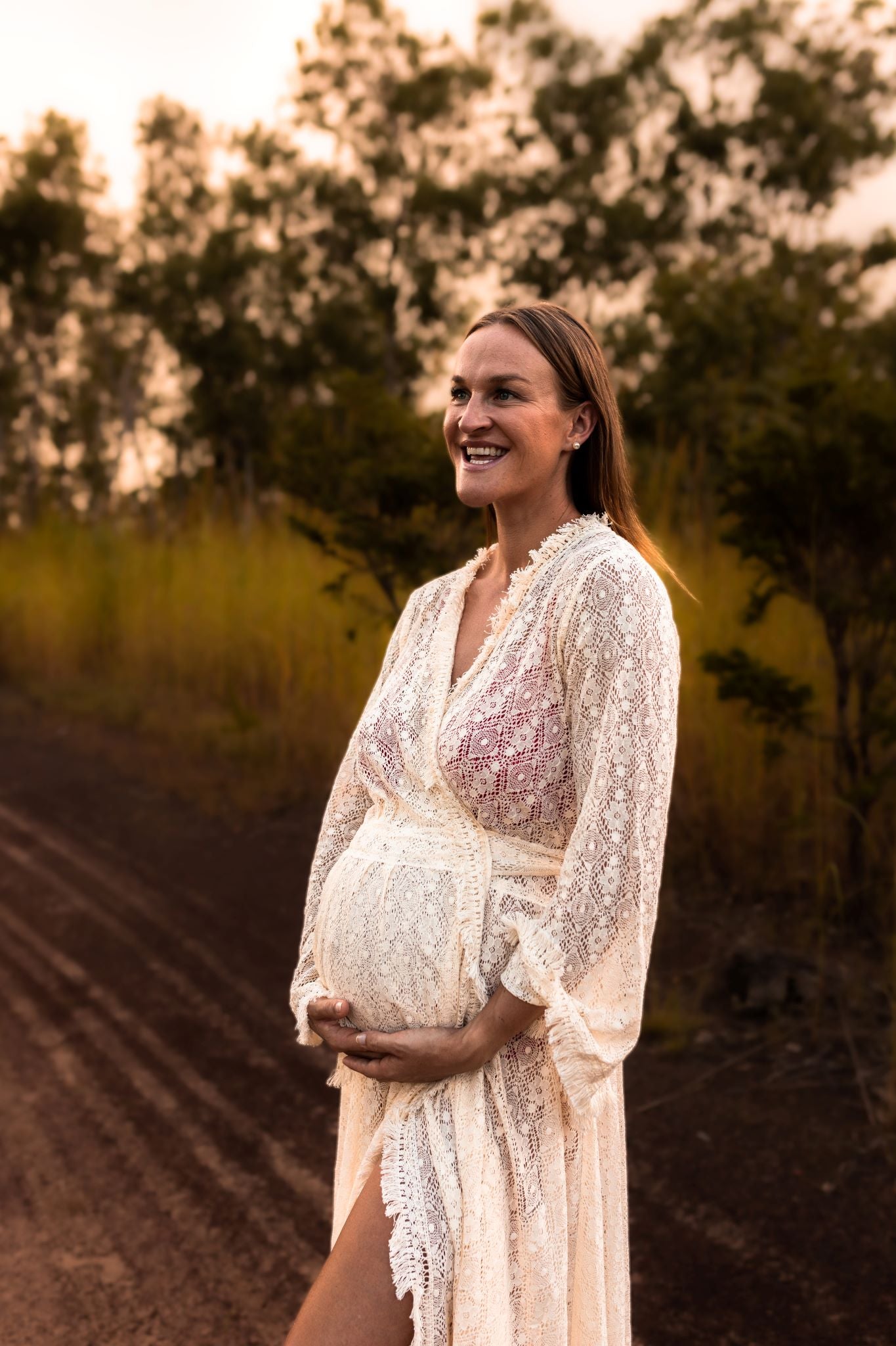 Australian 2024 maternity dresses