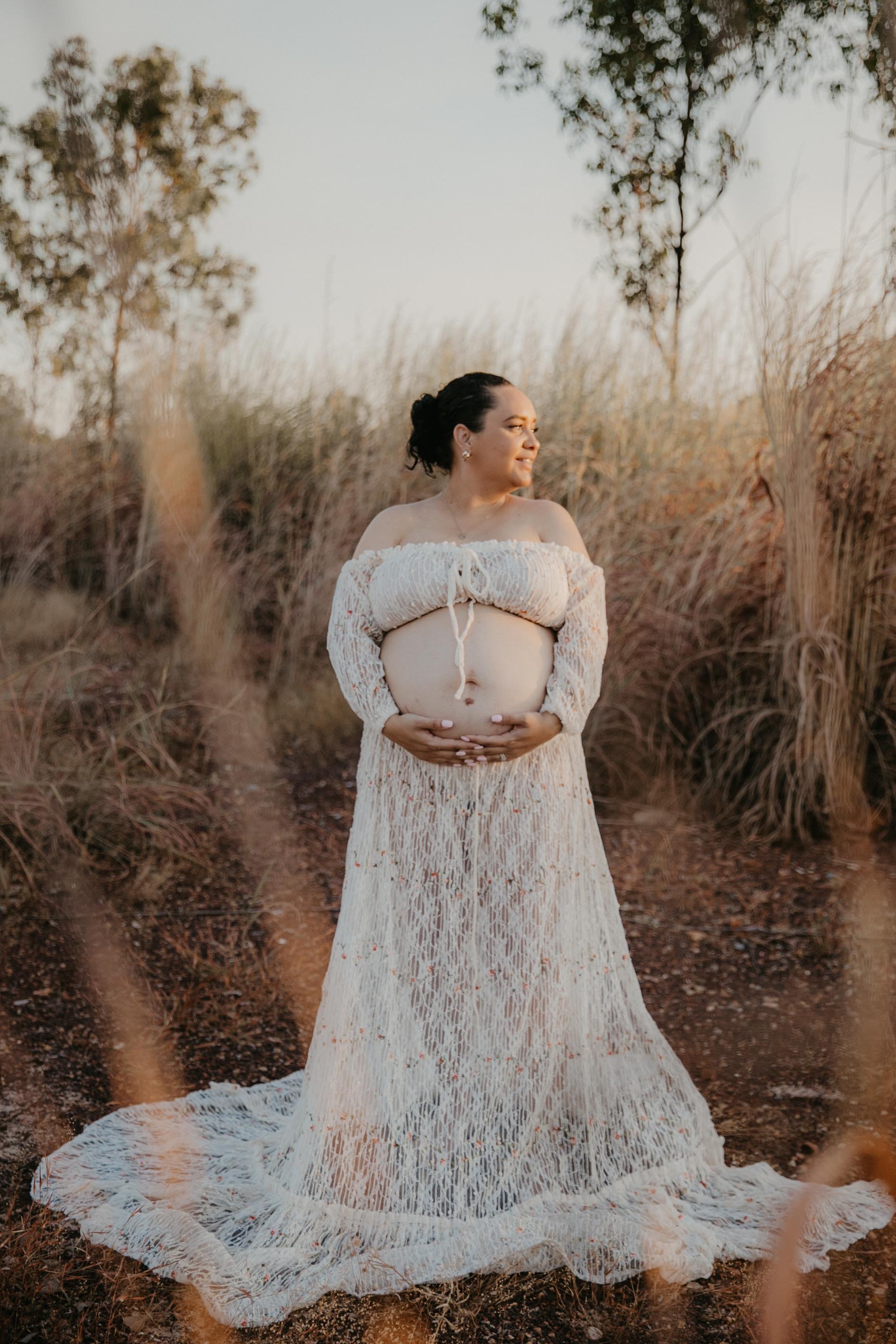 maternity dresses gold coast Maxi Maternity Dresses