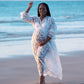 Maternity Photoshoot Dresses - Zale The Label Daphne - DAY RENTAL