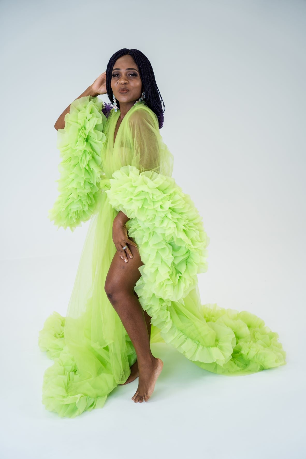 Maternity Dress Photoshoot Hire