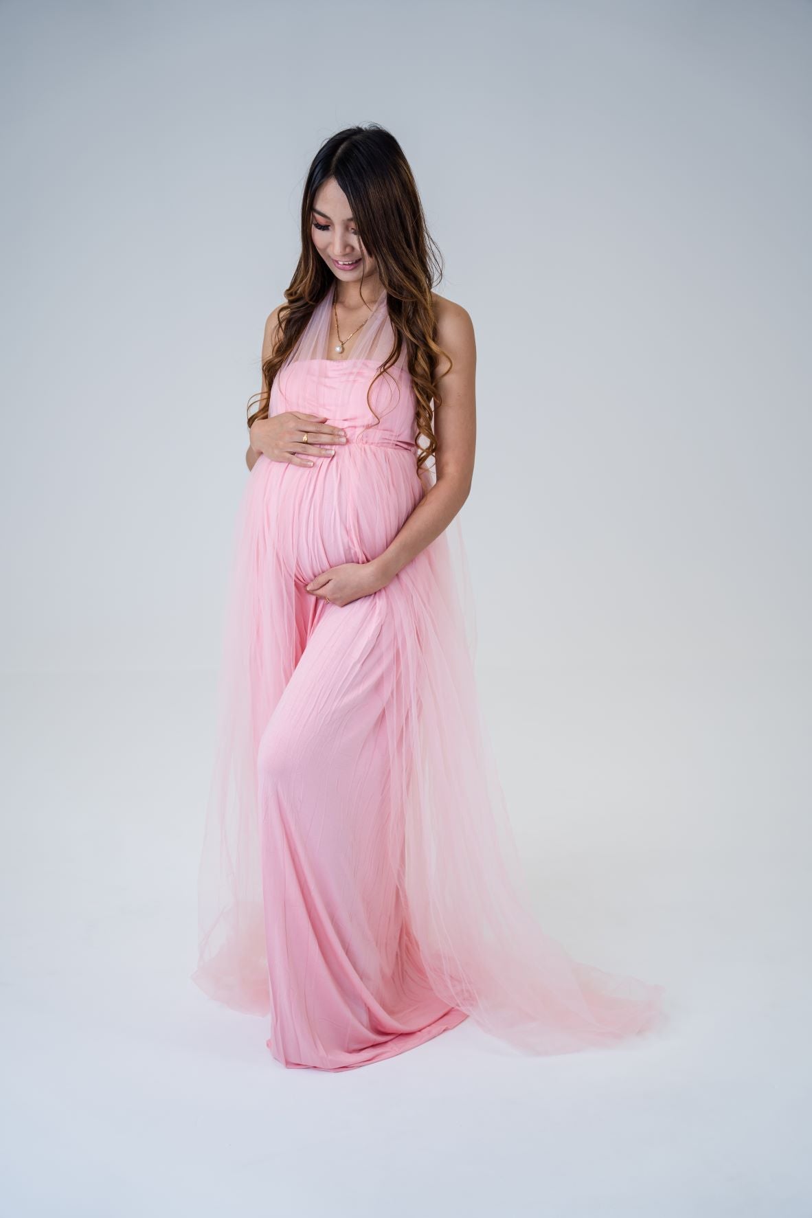 maternity maxi dresses