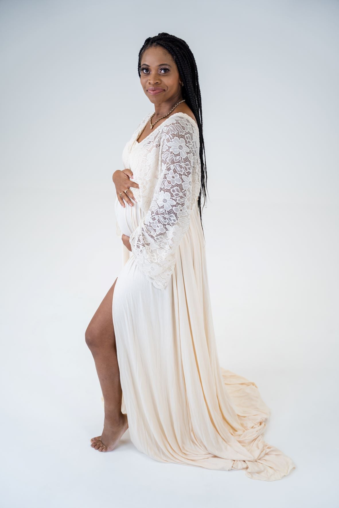 Prewedding Gowns | Prewedding And Maternity Photoshoot Gowns On Rent