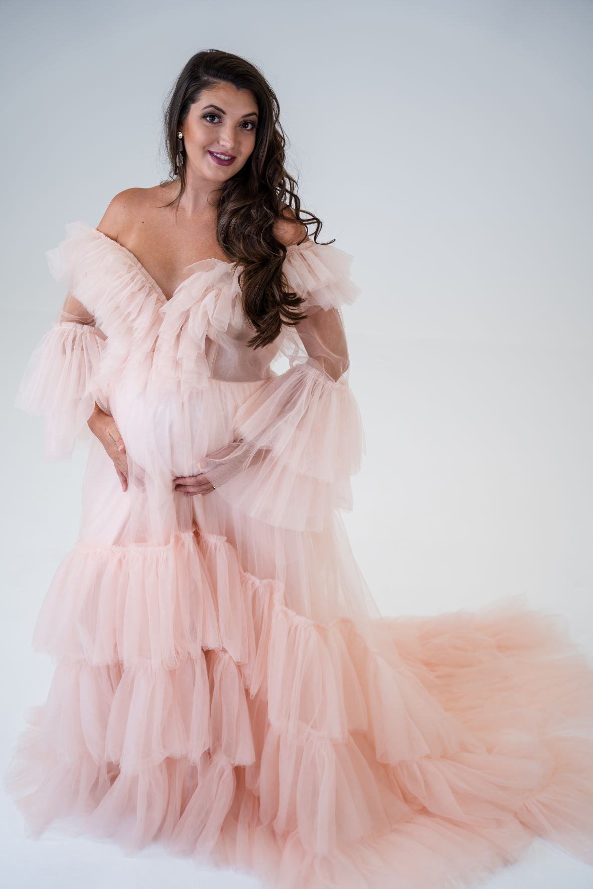 maternity dresses for photoshoot