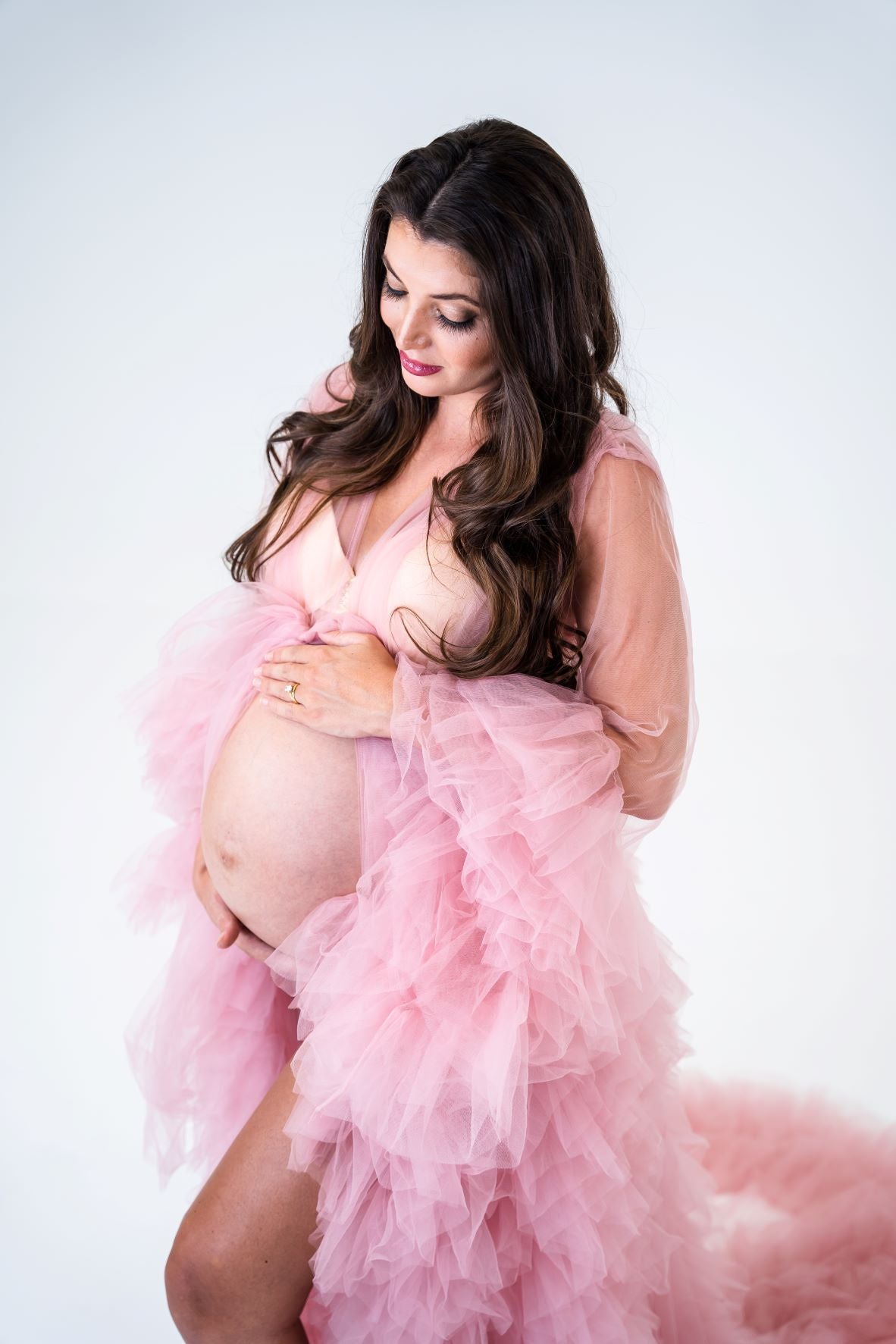 Maternity photoshoot dresses Australia