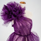 Maternity Photoshoot Dresses - Tulle Dream - Purple Tulle Dress- 4 DAY RENTAL