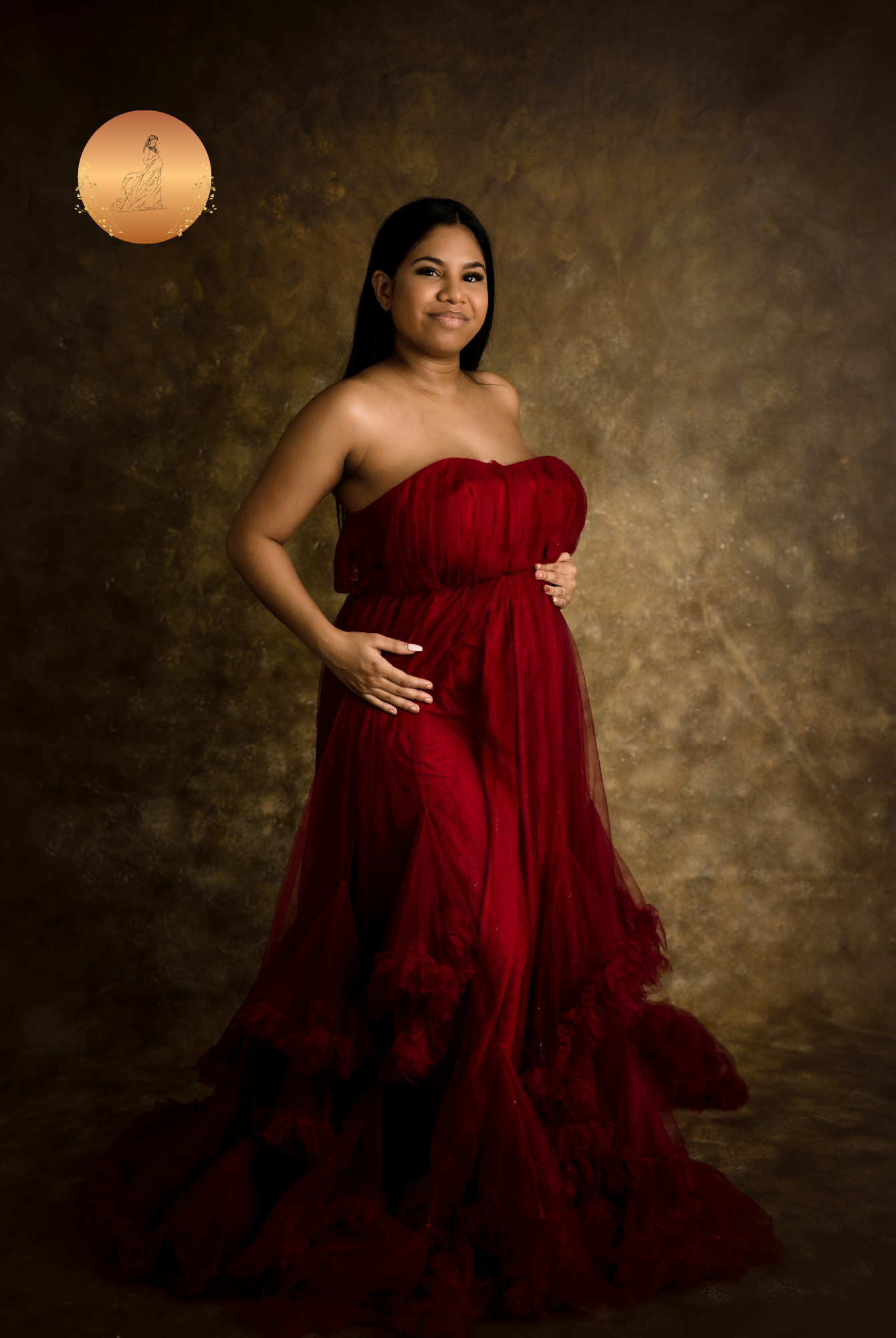 Plus size maternity photoshoot dresses for rent best sale
