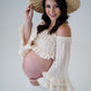 maternity shoot outfits
