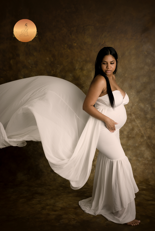 Maternity Photoshoot Dresses Hire Australia