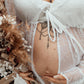 Vintage White Lace Maternity Photoshoot Dress Tasmania