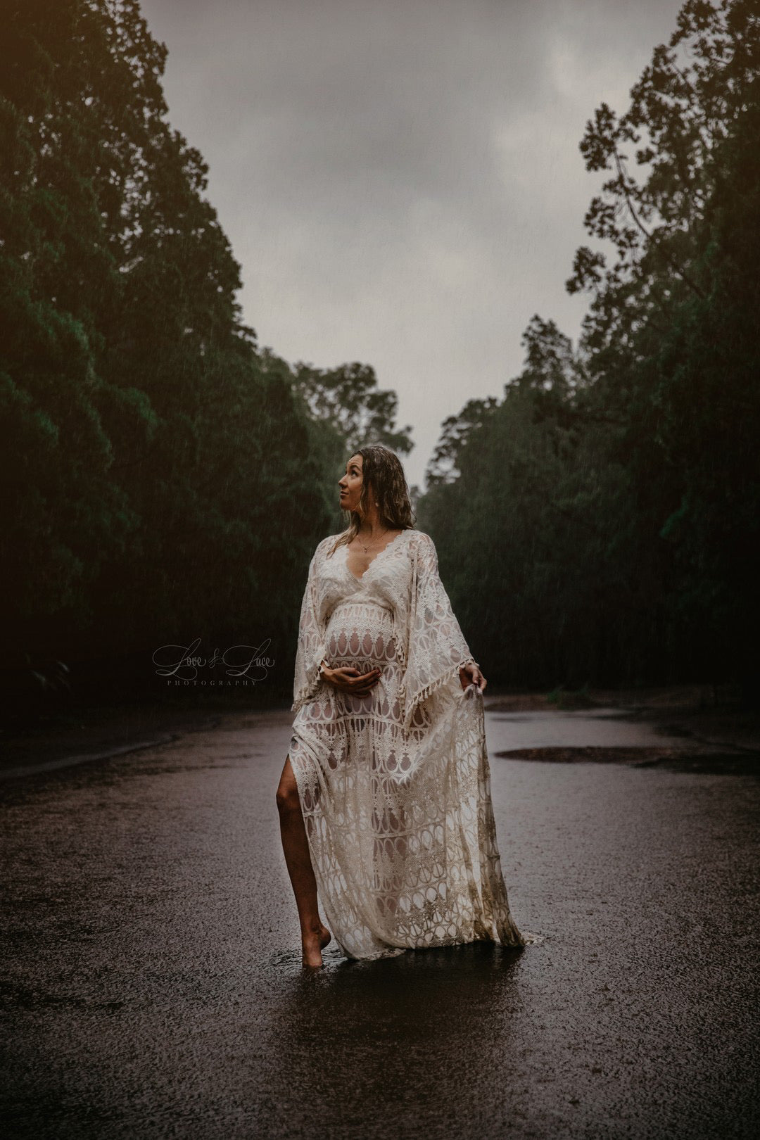 Maternity Photoshoot Dress Hire Australia