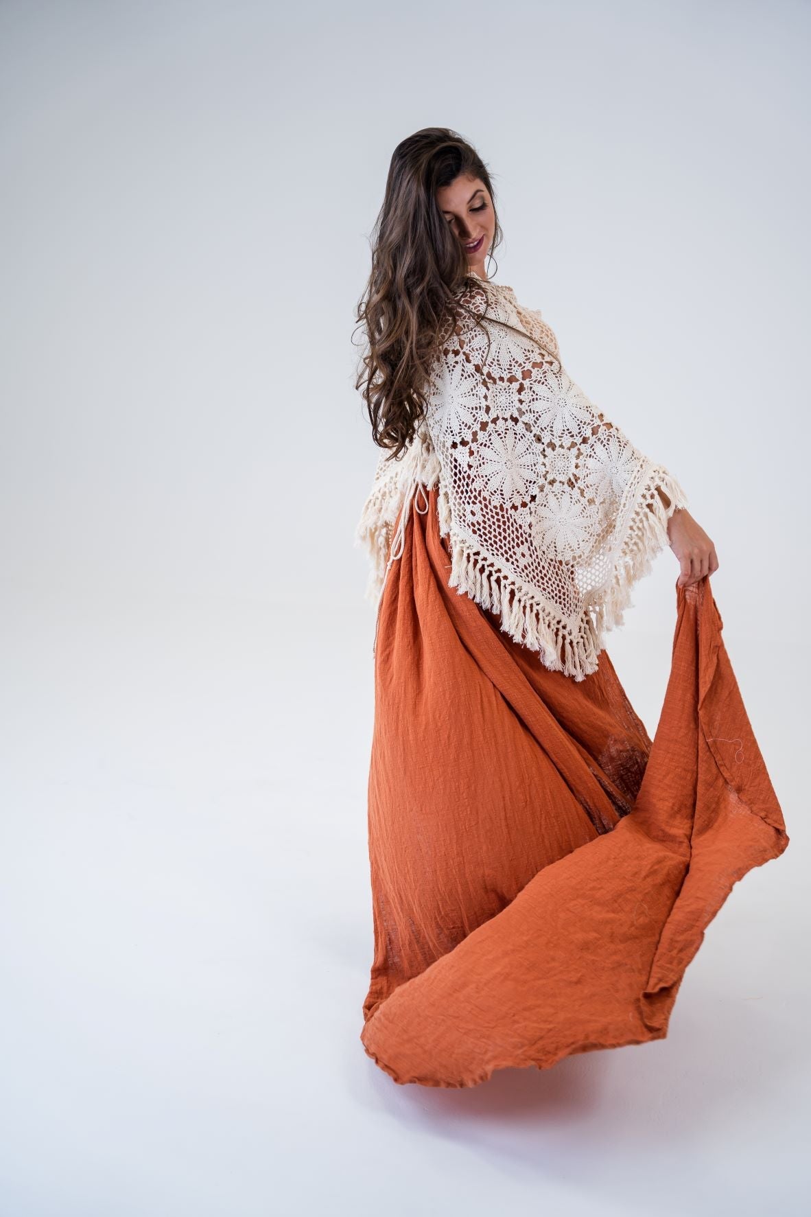 Boho Maternity Dress - Maternity Photoshoot Dress Hire Australia Boho Maternity Dress - Maternity Photoshoot Dress Hire Australia